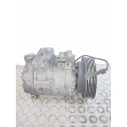 Compressore aria condizionata Alfa Romeo 166 dal 1998 al 2007 cod 447220-8153  1695221973951