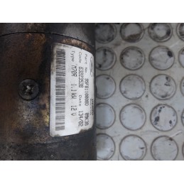 Motorino avviamento Ford Ka 1.3 b dal 1996 al 2008 cod 63223538  1695222398982