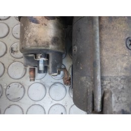 Motorino avviamento Ford Ka 1.3 b dal 1996 al 2008 cod 63223538  1695222398982