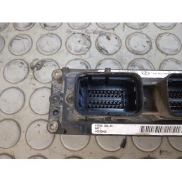 Centralina motore Fiat Punto 188 1.2 b dal 1999 al 2011 cod 46760606  1695222550281
