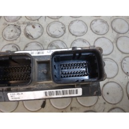 Centralina motore Fiat Punto 188 1.2 b dal 1999 al 2011 cod 46760606  1695222550281