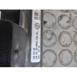 Centralina motore Fiat Punto 188 1.2 b dal 1999 al 2011 cod 46760606  1695222550281