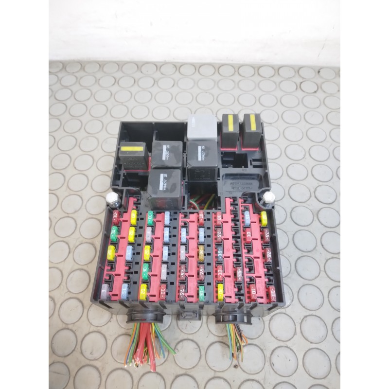 Centralina portafusibili Ford Fiesta V dal 2002 al 2008 cod 4s6t-14401-kad  1695293915514