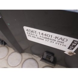 Centralina portafusibili Ford Fiesta V dal 2002 al 2008 cod 4s6t-14401-kad  1695293915514