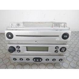 Autoradio lettore cd Ford Fiesta V dal 2002 al 2008 cod 4s61-18c815-aa  1695301820434