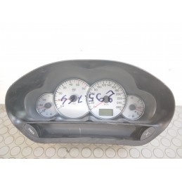 Contachilometri quadro strumenti Alfa Romeo 166 dal 1997 al 2007 cod 156022592  1695302630148