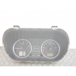 Contachilometri quadro strumenti Ford Fiesta V dal 2002 al 2008 cod 4s6f-10849-ja  1695307659519