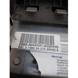 Airbag lato passeggero Ford Fiesta V dal 2002 al 2008 cod 2s6a-a044h31  1695308432241