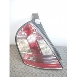 Fanale fanalino stop post sx Fiat Stilo 3 porte dal 2001 al 2009 cod 46823706  1695309612734