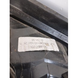 Fanale fanalino stop post sx Fiat Stilo 3 porte dal 2001 al 2009 cod 46823706  1695309612734