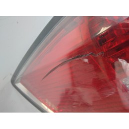 Fanale fanalino stop post sx Opel Astra H SW dal 2004 al 2011 cod 93186478  1695379127640