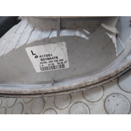 Fanale fanalino stop post sx Opel Astra H SW dal 2004 al 2011 cod 93186478  1695379127640