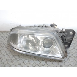 Faro fanale proiettore ant dx Alfa Romeo 166 dal 1998 al 2003 cod 60955910  1695387016097