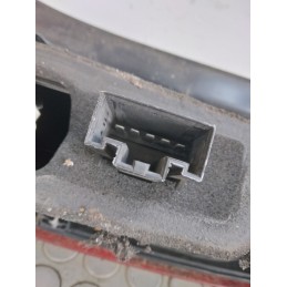 Fanale fanalino stop post sx Ford Fiesta V dal 2002 al 2008 cod 2s61-13n004-ac  1695388154002