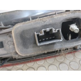 Fanale fanalino stop post dx Ford Fiesta V dal 2002 al 2008  1695388352637