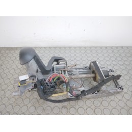 Piantone sterzo con blocchetto accensione e chiave Mini Cooper R50 R52 R53 dal 2001 al 2007  1695723730380
