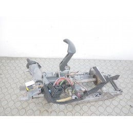 Piantone sterzo con blocchetto accensione e chiave Mini Cooper R50 R52 R53 dal 2001 al 2007  1695723730380