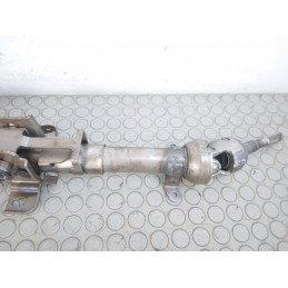 Piantone sterzo con blocchetto accensione e chiave Nissan Micra K11 dal 1992 al 2002  1695723991613