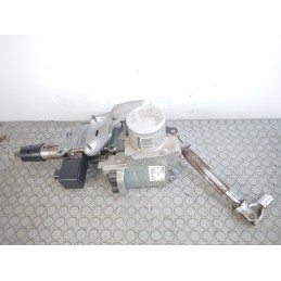 Piantone sterzo elettrico Renault Megane II serie dal 2005 al 2008 cod 8200738088  1695731846592