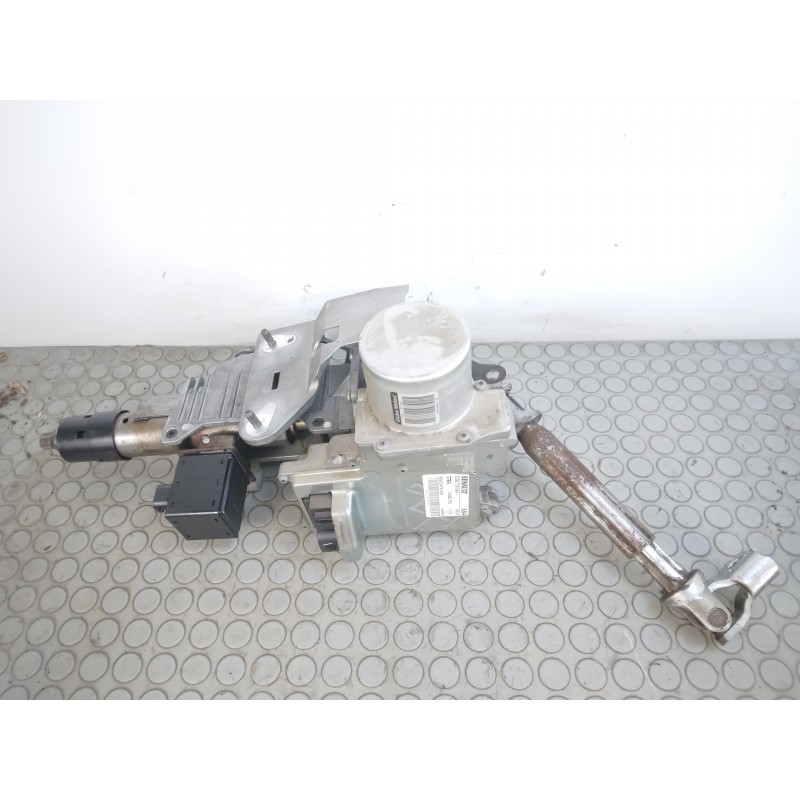 Piantone sterzo elettrico Renault Megane II serie dal 2005 al 2008 cod 8200738088  1695731846592