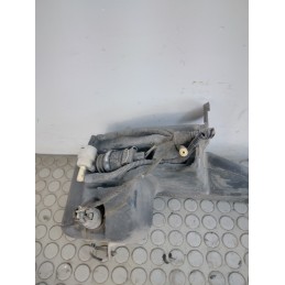 Vaschetta acqua tergicristalli Opel Astra H dal 2004 al 2011 cod 90585762  1695734255568
