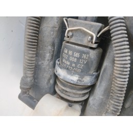 Vaschetta acqua tergicristalli Opel Astra H dal 2004 al 2011 cod 90585762  1695734255568