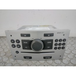 Stereo autoradio lettore cd Opel Astra H dal 2004 al 2011 cod 13289932  1695734999172