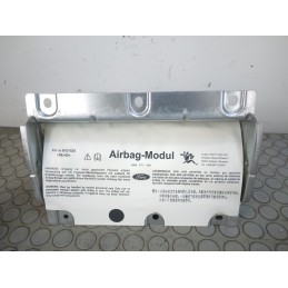 Airbag lato passeggero ant dx Ford S-Max dal 2006 al 2014 cod ag91-042a94-ga  1695740657158