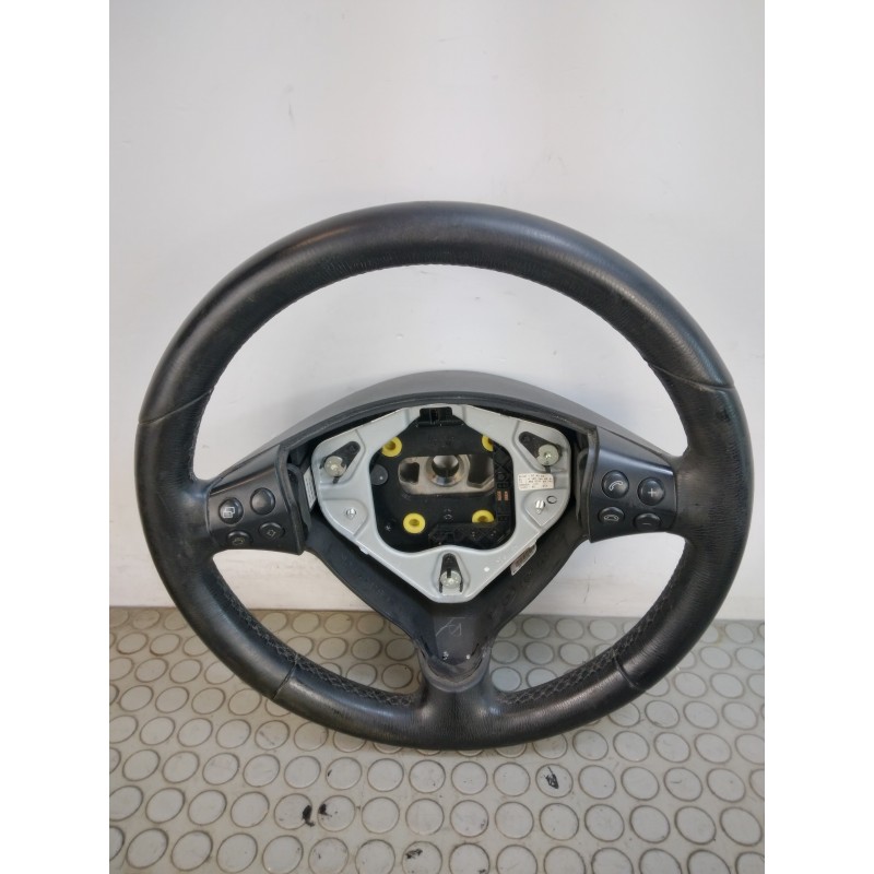 Volante sterzo con comandi al volante Mercedes Classe A W169 dal 2004 al 2011 cod 1694600503  1696256100817