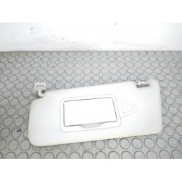Aletta parasole ant sx Mercedes Classe A W169 dal 2004 al 2011  1696259350387