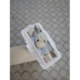 Aletta parasole ant sx Mercedes Classe A W169 dal 2004 al 2011  1696259350387