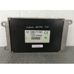 CENTRALINA AMPLIFICATORE HI-FI LANCIA THESIS 2.4 JTD DAL 2002 AL 2009  2400000035244