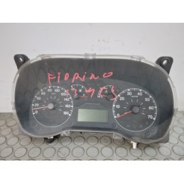 Contachilometri quadro strumenti Fiat Fiorino 1.3 Mjt dal 2007 in poi cod 5550011005  1696338551087