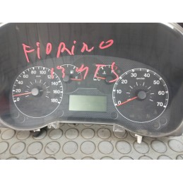 Contachilometri quadro strumenti Fiat Fiorino 1.3 Mjt dal 2007 in poi cod 5550011005  1696338551087