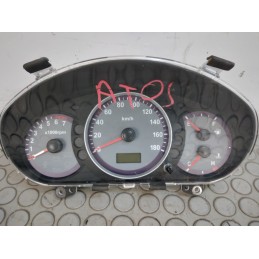 Contachilometri quadro strumenti Hyundai Atos Prime dal 1997 al 2008 cod 94006-05000 1100-888801h  1696339373251