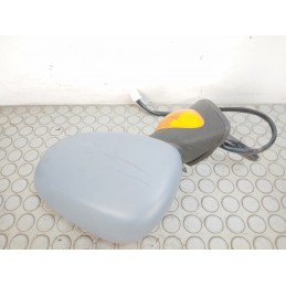 Specchietto retrovisore elettrico ant sx Renault Modus dal 2004 al 2013 cod 026115  1696345263690
