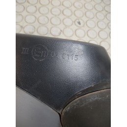 Specchietto retrovisore elettrico ant sx Renault Modus dal 2004 al 2013 cod 026115  1696345263690