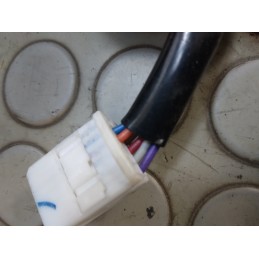Specchietto retrovisore elettrico ant sx Renault Modus dal 2004 al 2013 cod 026115  1696345263690