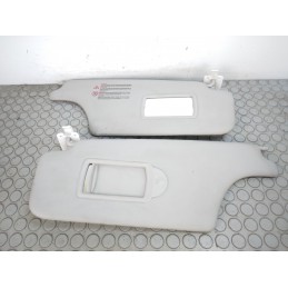 Alette parasole ant dx sx Renault Modus dal 2004 al 2013  1696666312237