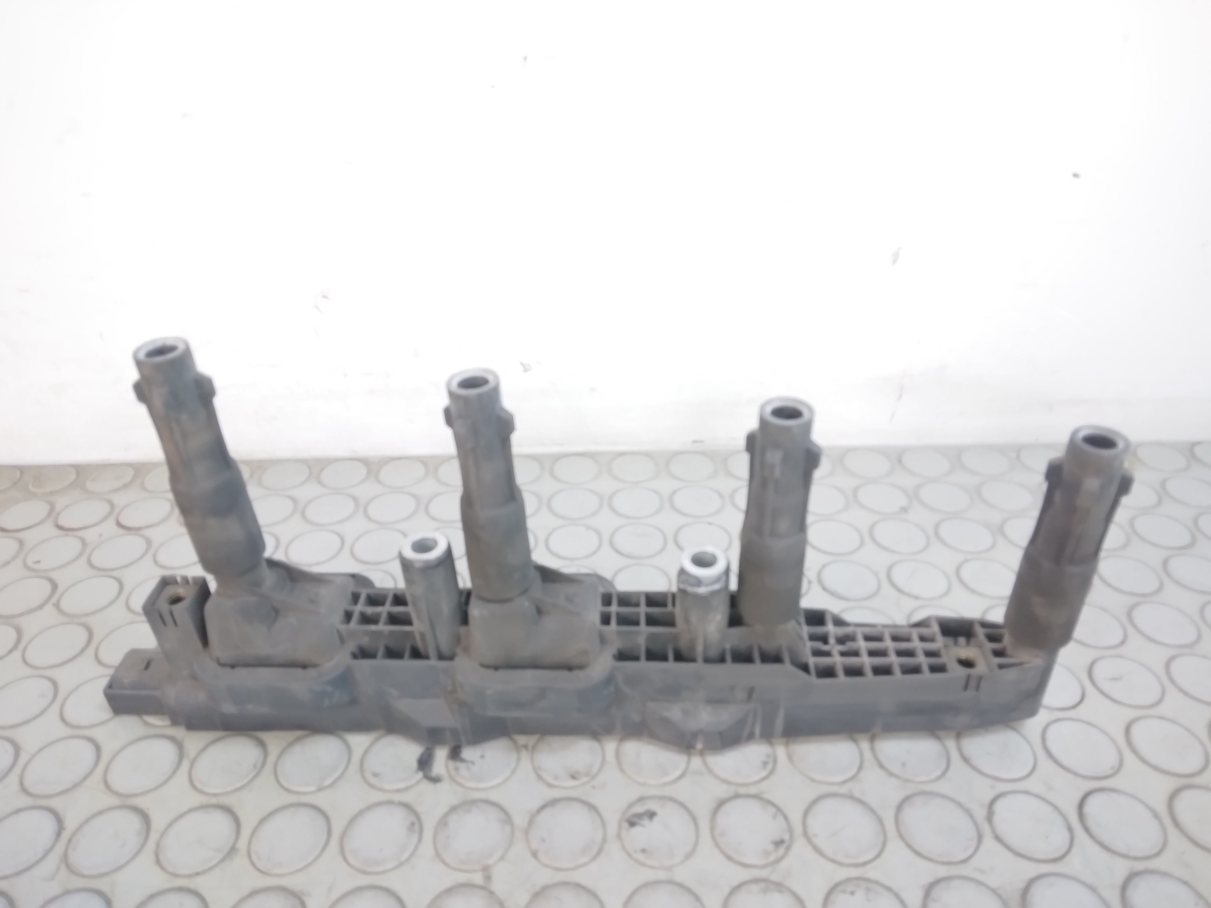 13277 Bobina accensione Mercedes Classe A W168 1.6 b dal 1997 al 2004 cod a00015
