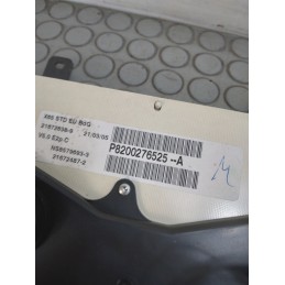 Contachilometri quadro strumenti Renault Clio 1.2 b dal 1998 al 2007 cod p8200276525  1696666883577