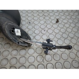 Specchietto retrovisore manuale ant sx Chevrolet Matiz dal 2005 al 2010  1696671173908