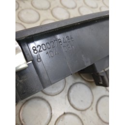 Pulsantiera alzavetro ant dx Renault Modus dal 2004 al 2013 cod 8200278436  1696671440659