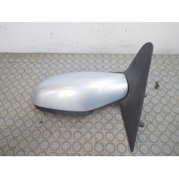 Specchietto retrovisore elettrico ant sx Renault Laguna II serie dal 2001 al 2007 cod 014128  1696673198534