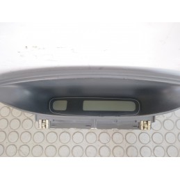 Display orologio multifunzione Renault Laguna II serie dal 2001 al 2007 cod 8200361582  1696674178313