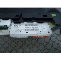 Display orologio multifunzione Renault Laguna II serie dal 2001 al 2007 cod 8200361582  1696674178313