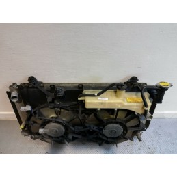 RADIATORE ACQUA COMPLETO ARIA COND.E VENT.TOYOTA PRIUS HYBRID 1.5 B DAL 04 AL 10  2400000035732