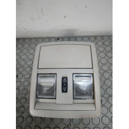 Plafoniera luce abitacolo Chrysler 300 C dal 2004 al 2011 cod 56050242ah  1697030452498