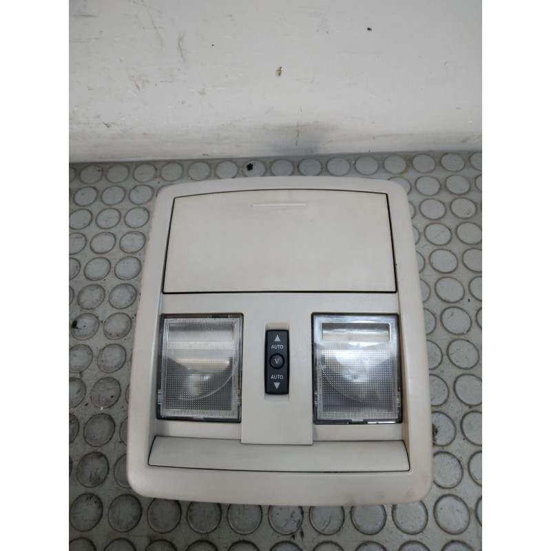 Plafoniera luce abitacolo Chrysler 300 C dal 2004 al 2011 cod 56050242ah  1697030452498