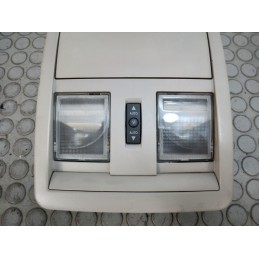 Plafoniera luce abitacolo Chrysler 300 C dal 2004 al 2011 cod 56050242ah  1697030452498